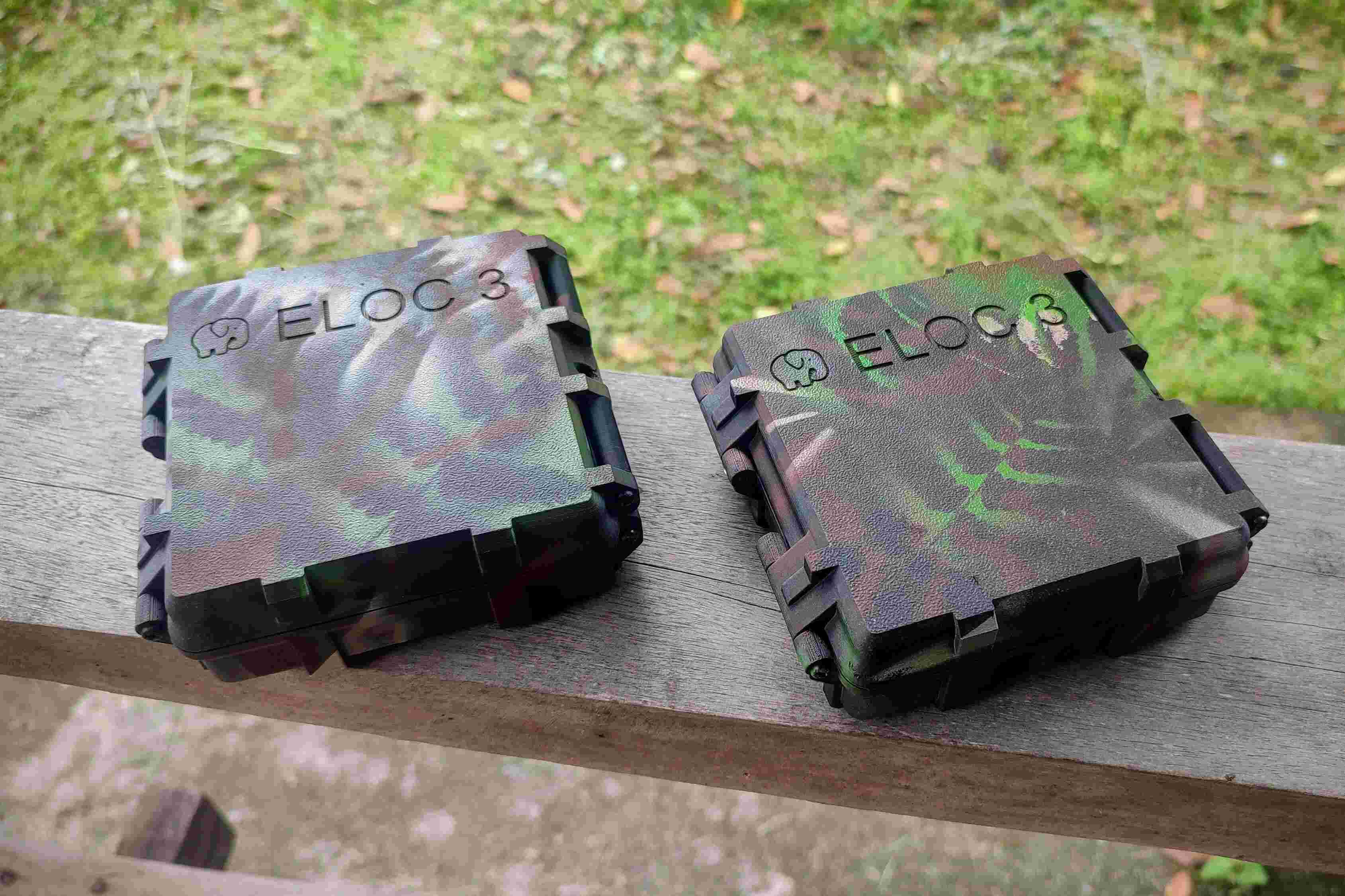 Passive Acoustic Monitoring