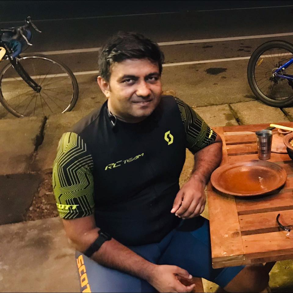 Mr. Chathura Prasan Suduwella