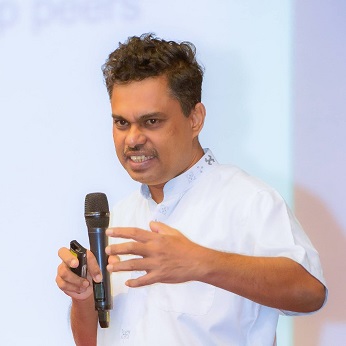 Prof. Kasun de Zoysa