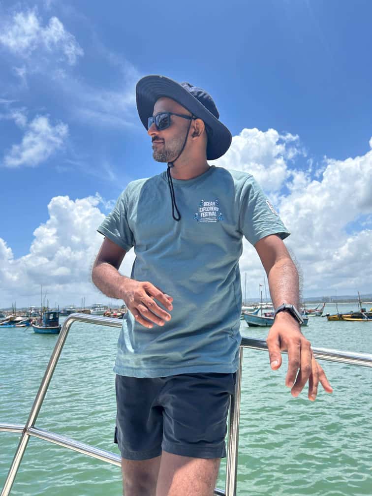 Mr. Udayanga Sampath